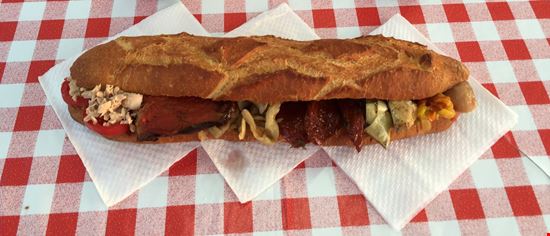 Sagra del Panino della Nonna Giovinazzo